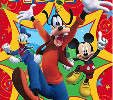 mickey mouse party supplies